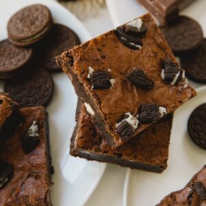 Double Chocolate Oreo