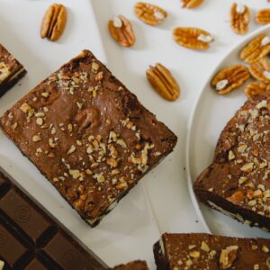 Double Chocolate Pecan