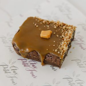 Double Chocolate Salted Caramel