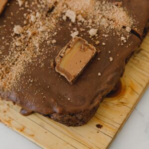 Double Chocolate BarOne