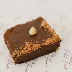 Double Chocolate Nutella