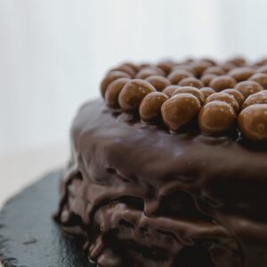 Belgium Chocolate Cake