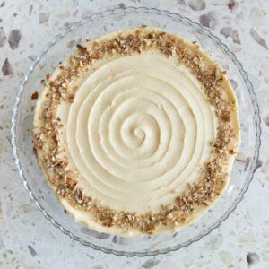 Carrot Cake