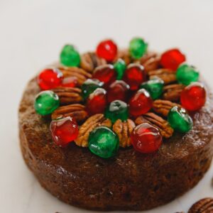 Traditional Fruit Cake