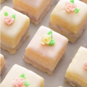 Assorted Petit Fours