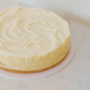 Manhattan Cheesecake
